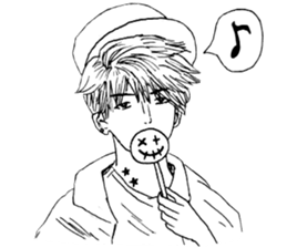 FASHIONISTAS sticker #10920975