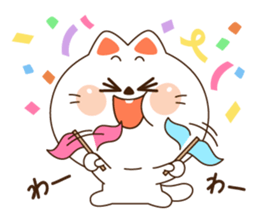 MOCHI's Funny Story 3 sticker #10921099