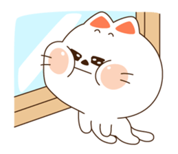 MOCHI's Funny Story 3 sticker #10921133