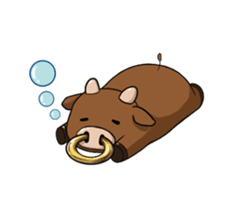 Niimoukun sticker #10921300