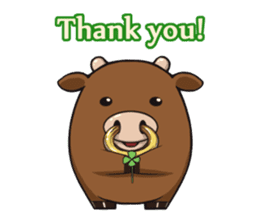 Niimoukun sticker #10921303