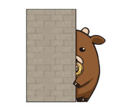 Niimoukun sticker #10921306