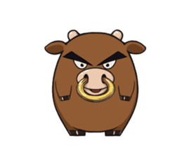 Niimoukun sticker #10921310