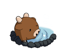 Niimoukun sticker #10921311