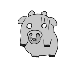 Niimoukun sticker #10921321