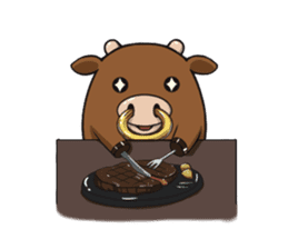 Niimoukun sticker #10921334