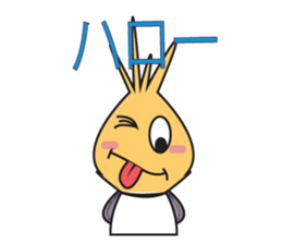 An Hello Onion sticker #10921336