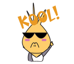 An Hello Onion sticker #10921358