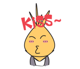 An Hello Onion sticker #10921359