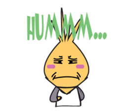 An Hello Onion sticker #10921360