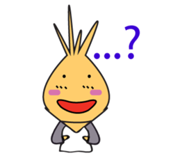 An Hello Onion sticker #10921361