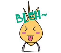 An Hello Onion sticker #10921363