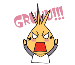 An Hello Onion sticker #10921371