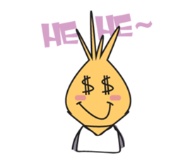 An Hello Onion sticker #10921372