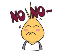 An Hello Onion sticker #10921375