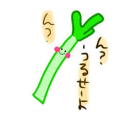 Vegetables and Fruits Sticker sticker #10921698