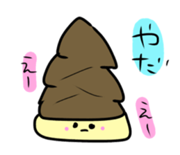 Vegetables and Fruits Sticker sticker #10921729