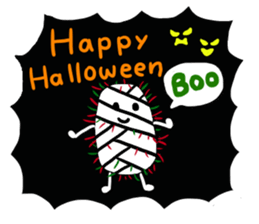 Elephant and Thai Fruits are Friends. sticker #10922073