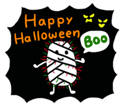 Elephant and Thai Fruits are Friends. sticker #10922073