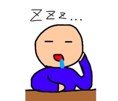 innocent face sticker #10922513