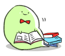 Rainbow GHOST Sticker sticker #10922689