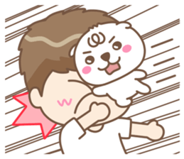 Odudu&Spot sticker #10923199