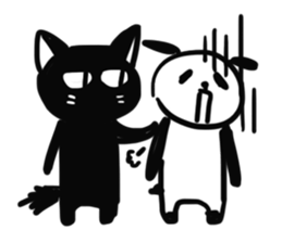 murmur zoo sticker #10923375