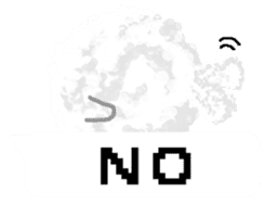 FLUFFY WORLD *FLUFFY SEAL* sticker #10923462