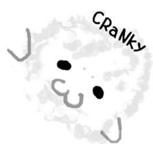 FLUFFY WORLD *FLUFFY SEAL* sticker #10923468