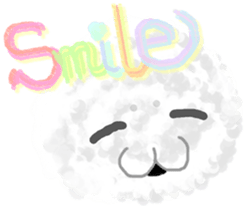 FLUFFY WORLD *FLUFFY SEAL* sticker #10923495