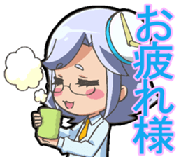 I can do it! I'm an anime geek. 1 sticker #10923537