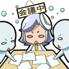 I can do it! I'm an anime geek. 1 sticker #10923542