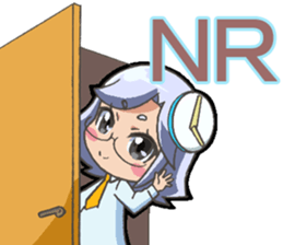 I can do it! I'm an anime geek. 1 sticker #10923546