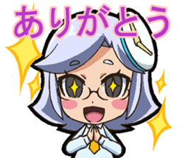 I can do it! I'm an anime geek. 1 sticker #10923570