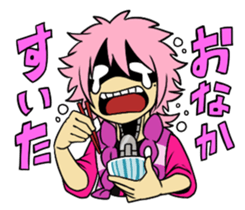 Magahiko Sticker sticker #10923624