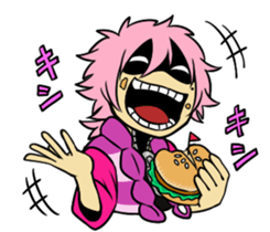 Magahiko Sticker sticker #10923627