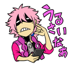 Magahiko Sticker sticker #10923629