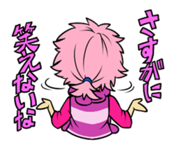 Magahiko Sticker sticker #10923633