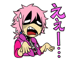 Magahiko Sticker sticker #10923636