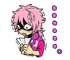 Magahiko Sticker sticker #10923640