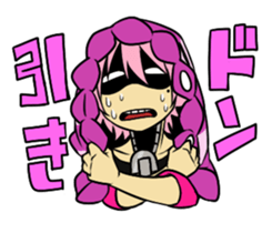 Magahiko Sticker sticker #10923644