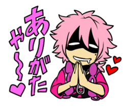 Magahiko Sticker sticker #10923648