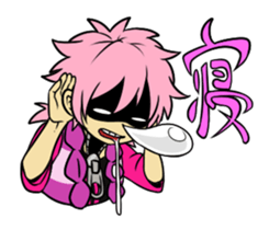 Magahiko Sticker sticker #10923650