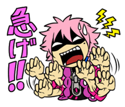 Magahiko Sticker sticker #10923651