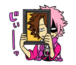 Magahiko Sticker sticker #10923655