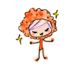 Sweets's Sticker sticker #10923860