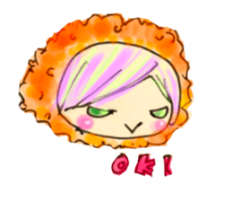 Sweets's Sticker sticker #10923862