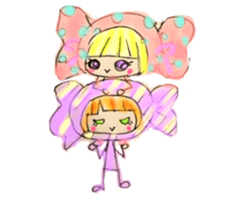 Sweets's Sticker sticker #10923863