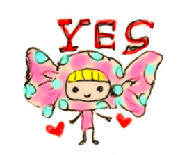 Sweets's Sticker sticker #10923865