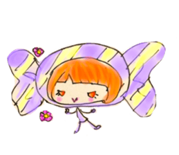 Sweets's Sticker sticker #10923871